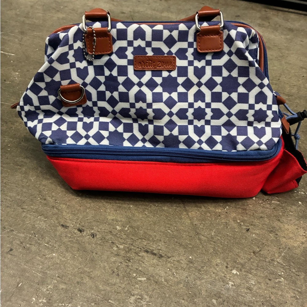 Arctic Zone Insulated Lunch-bag Designed As Lovely Purse